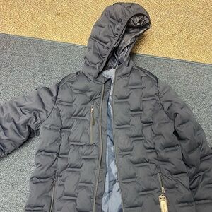 Brand new, never worn, winter jackets.